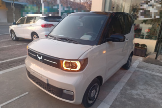 五菱汽车 宏光MINIEV 2022款 马卡龙臻享款 磷酸铁锂