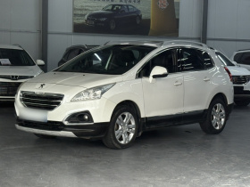 标致3008 2015款 2.0L 自动经典版