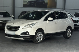 标致3008 2015款 2.0L 自动经典版