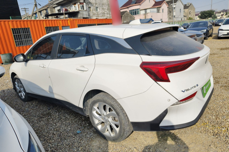 别克 微蓝6 2023款 430km 出行版车身外观4