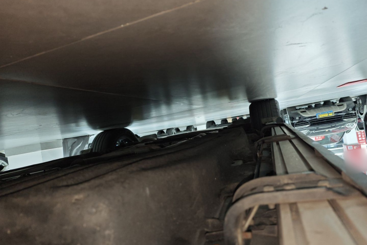 林肯 飞行家 2020款 3.0T V6 四驱尊雅版局部细节9002