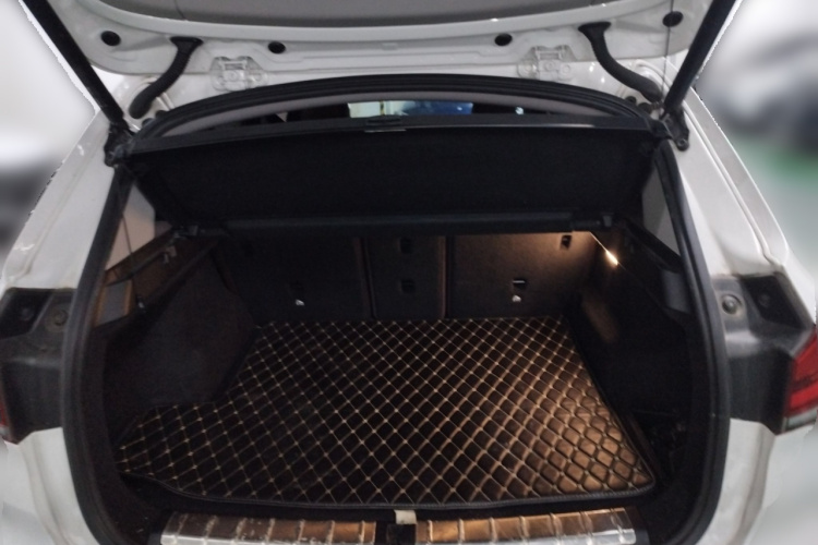 宝马X1 2020款 sDrive20Li 尊享型局部细节23