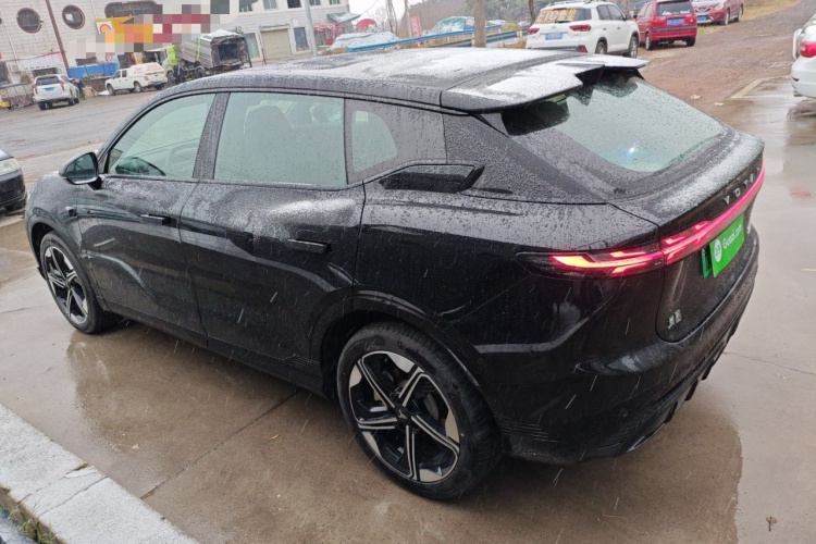 岚图汽车 岚图知音 2024款 长续航超充版车身外观4