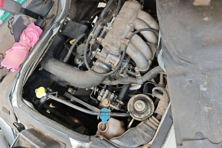 金龙 金威 2014款 2.2LCNG长轴创业型XG491局部细节24