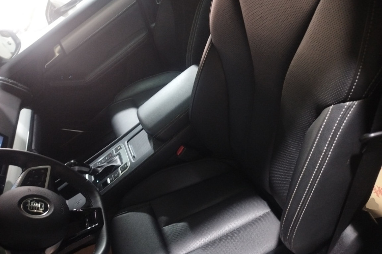 比亚迪 唐 2018款 2.0T 自动智联尊贵型 7座 国V中控内饰19