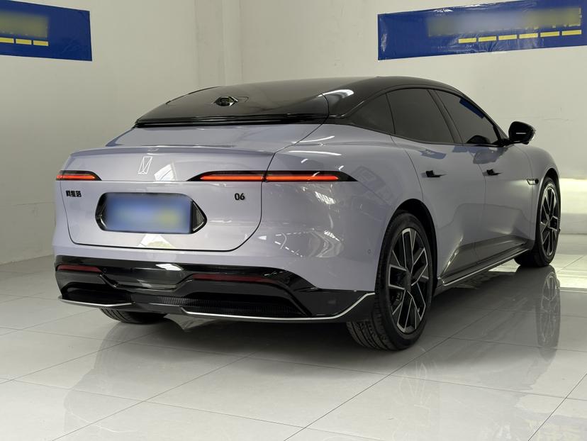 阿维塔06 2025款 Pro纯电版