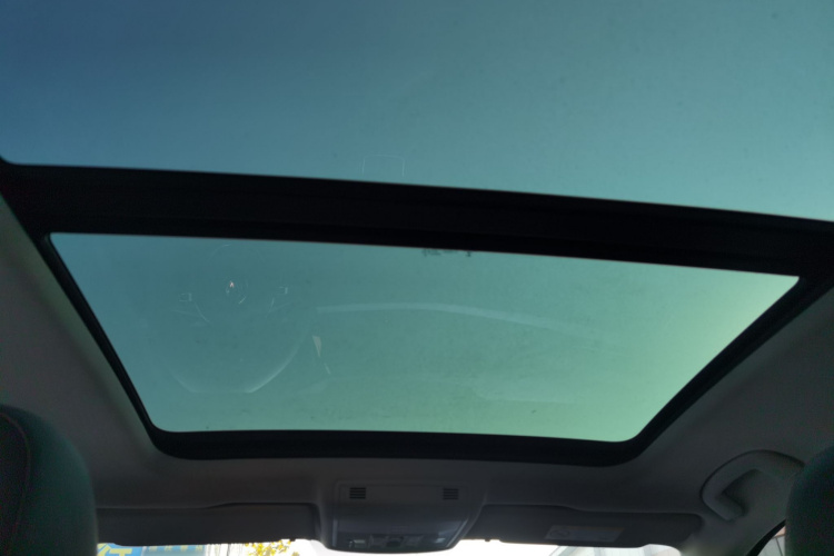 大众 朗逸 2019款 两厢 200TSI DSG舒适版 国VI中控内饰22