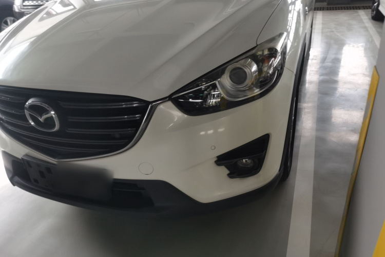 马自达CX-5 2015款 2.5L 自动四驱尊贵型局部细节36