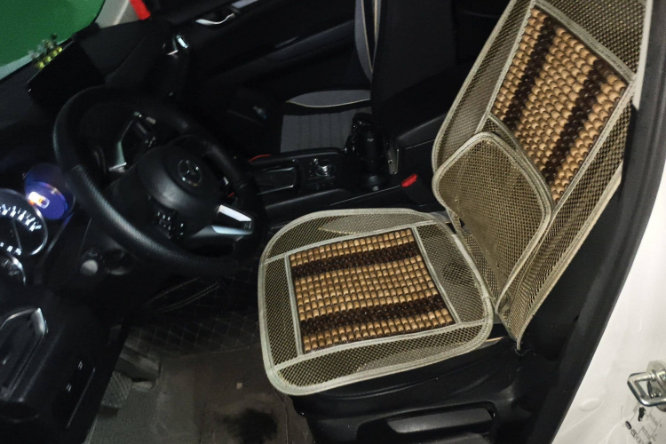 马自达CX-5 2022款 2.0L 自动两驱舒适型局部细节19