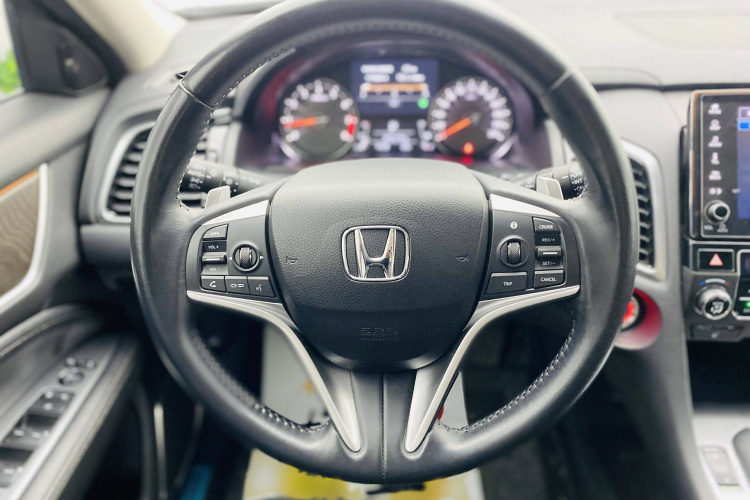 本田 冠道 2020款 370TURBO 四驱尊享版中控内饰7003