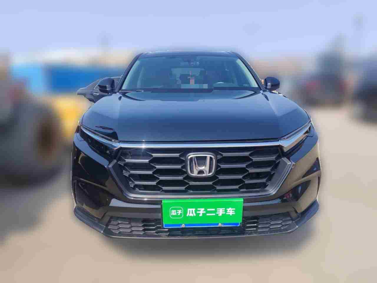 大连二手本田CR-V 2024款，空间大油耗低，养车成本高不高？