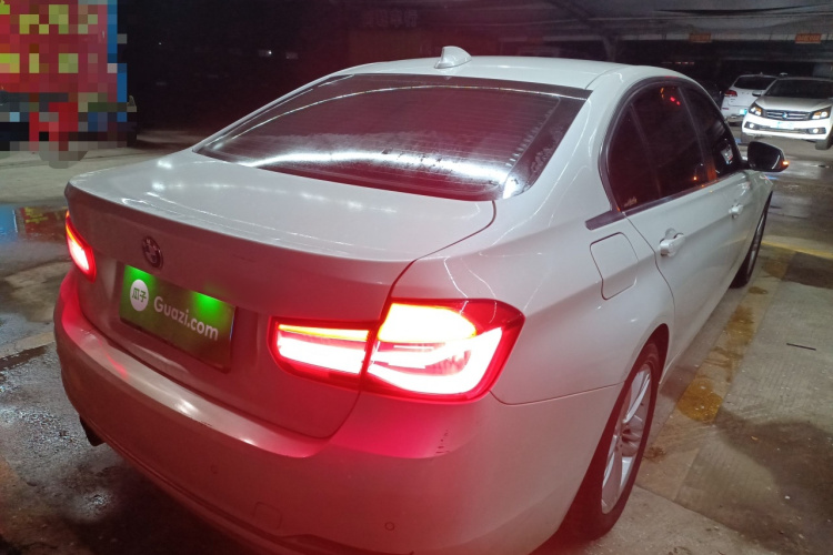 宝马3系 2017款 320Li 时尚型车身外观7