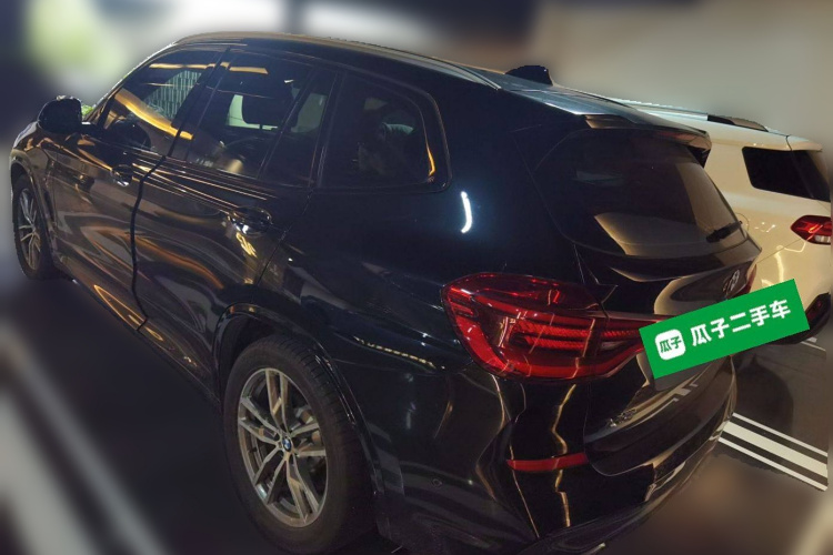 宝马X3 2018款 xDrive25i M运动套装 国VI车身外观6003