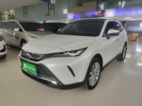 丰田 凌放HARRIER 2023款 2.0L CVT两驱尊享版