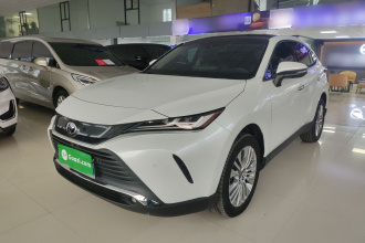 丰田 凌放HARRIER 2023款 2.0L CVT两驱尊享版