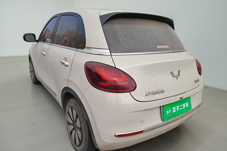 五菱汽车 五菱缤果 2024款 333km 悦享款车身外观5