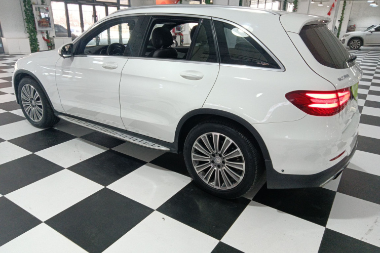 奔驰GLC 2016款 GLC 200 4MATIC车身外观4