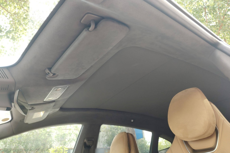 鸿蒙智行 智界R7 2024款 纯电 736km UItra局部细节22