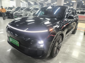 理想汽车 理想L9 2024款 Ultra