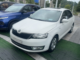 斯柯达 昕锐 2013款 1.6L 自动智选型