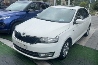 斯柯达 昕锐 2013款 1.6L 自动智选型