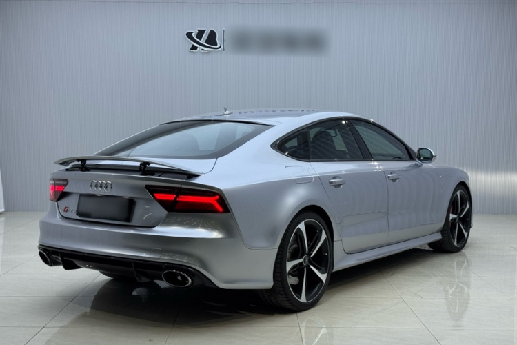 奥迪RS 7 2016款 RS 7 4.0T Sportback车身外观6004