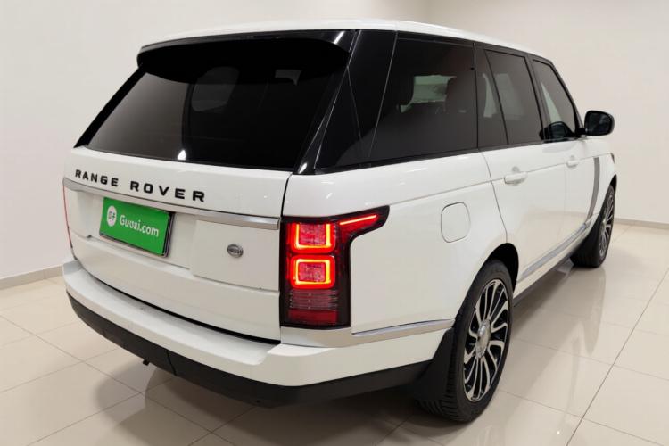 路虎 揽胜 2014款 3.0 SC V6 Vogue车身外观7