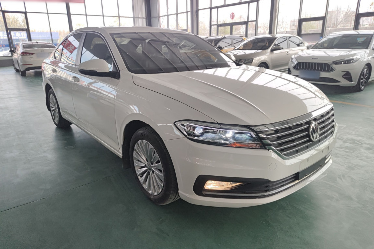 大众 朗逸 2018款 1.5L 自动舒适版 国V车身外观3