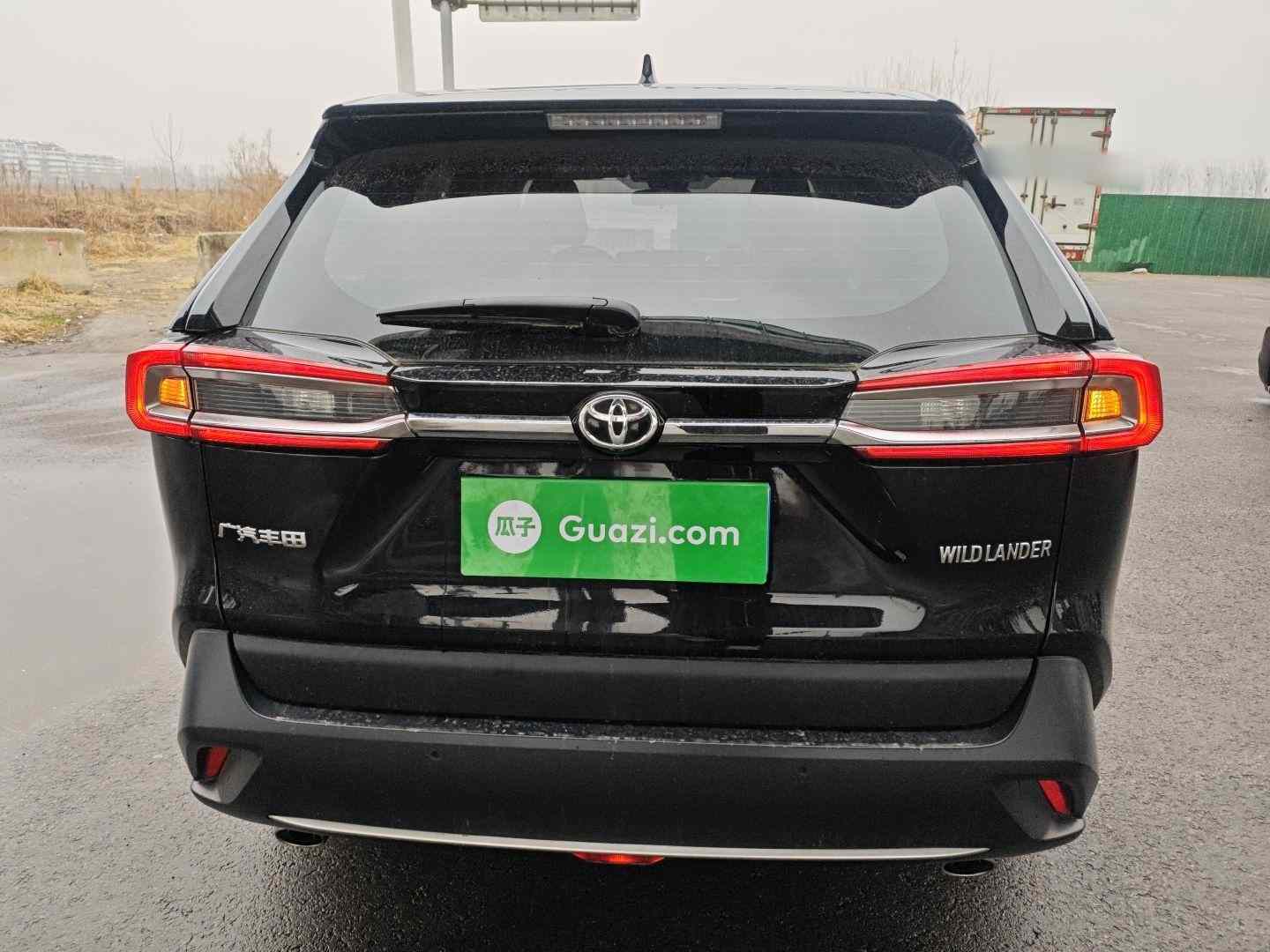 丰田 威兰达 2023款 2.0L CVT两驱都市版(4)