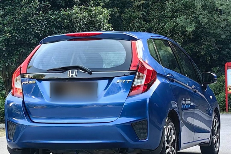 本田 飞度 2016款 1.5L LX CVT舒适型车身外观6002