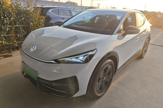 大众 ID.UNYX 与众 2024款 Ultra 长续航版