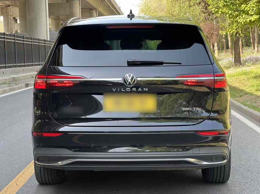 大众 威然 2024款 380TSI 尊驰版(5)