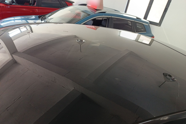 小鹏P5 2022款 550E局部细节57