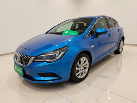 别克 威朗 2016款 两厢 15S 自动进取型