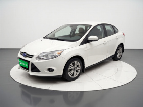 福特 福克斯 2012款 三厢 1.6L 自动舒适型