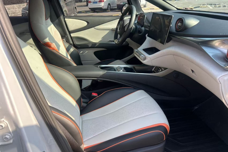 比亚迪 海豚 2021款 401km 骑士版局部细节41