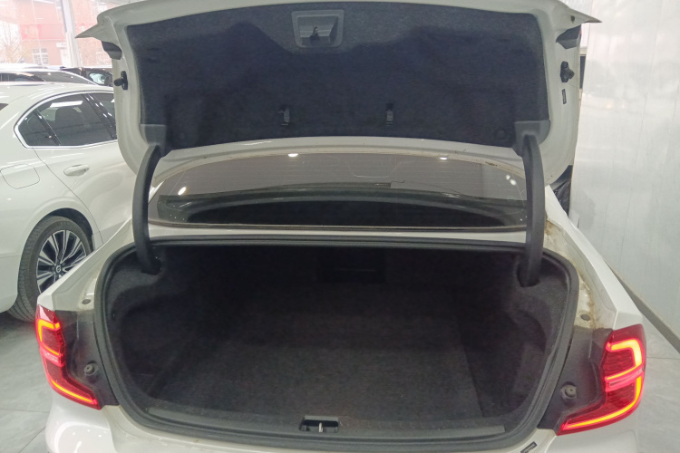 沃尔沃S60 2024款 B4 智远豪华版局部细节23