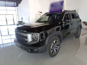 哈弗大狗 2024款 1.5T DCT边牧版