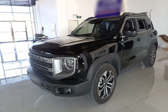 哈弗大狗 2024款 1.5T DCT边牧版