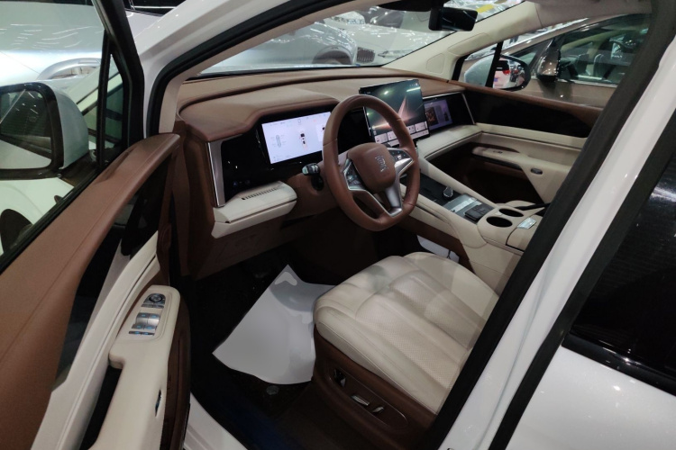 比亚迪 夏 2025款 DM-i 1.5T 180km 卓越型局部细节19