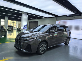 别克GL8 2023款 陆上公务舱 舒适型