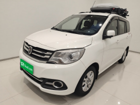 华晨金杯750 2016款 1.5L 旗舰型