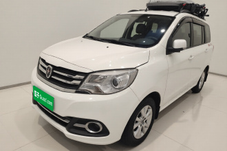 华晨金杯750 2016款 1.5L 旗舰型