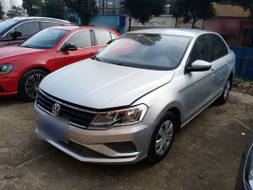 大众 捷达 2017款 1.5L 自动时尚型