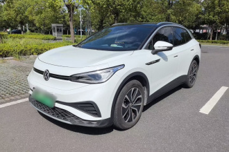 大众 ID.4 X 2024款 纯净智享版