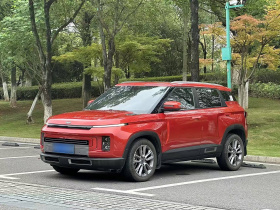 吉利汽车 吉利icon 2020款 1.5TD i9 BSG