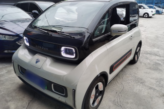 宝骏KiWi EV 2021款 艺术家 磷酸铁锂