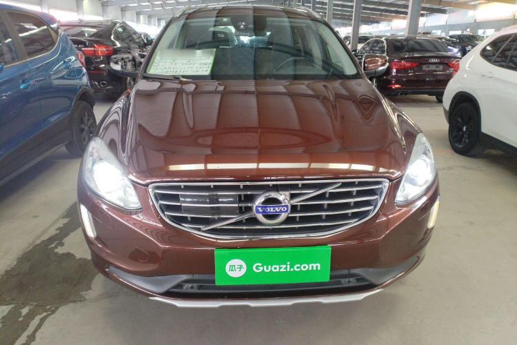 沃尔沃XC60 2015款 T5 AWD 智远版车身外观2