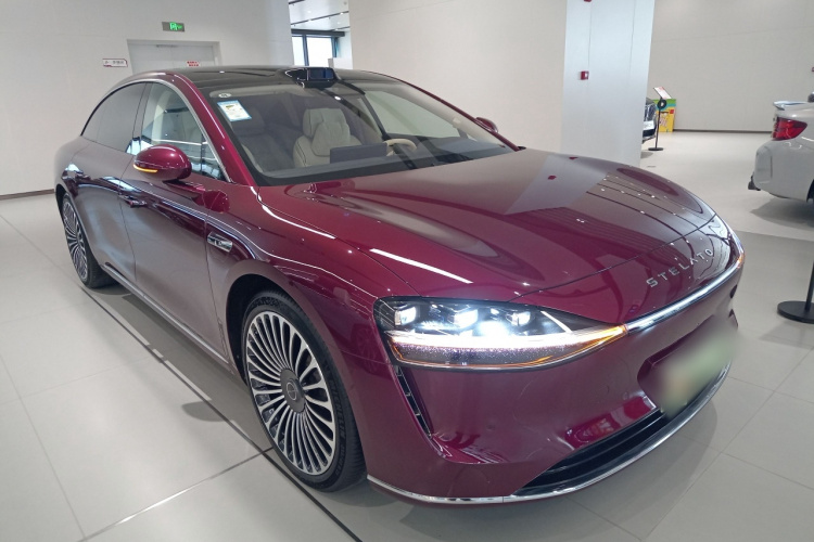 鸿蒙智行 享界S9 2024款 纯电 Ultra 四驱旗舰版车身外观3