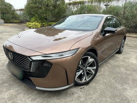 马自达EZ-6 2024款 增程200智尊版